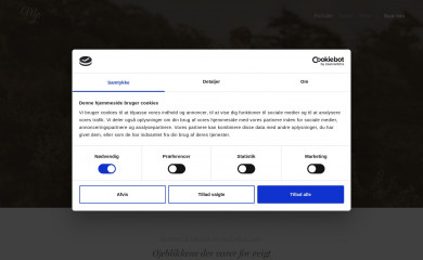 marialoejborg.dk screenshot