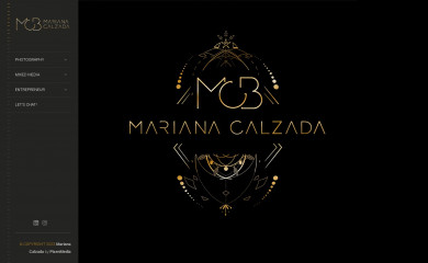 marianacalzada.com.au screenshot