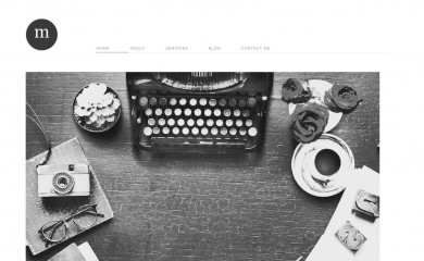 maribelvillalba.com screenshot