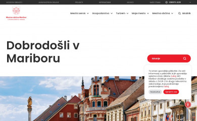 maribor.si screenshot