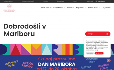 maribor.si screenshot