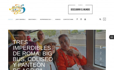 marieldeviaje.com screenshot