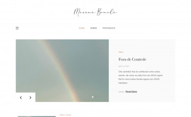 marinabonela.com screenshot