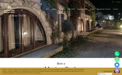 marinapark.ro screenshot