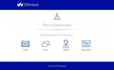 marindodouce.fr screenshot