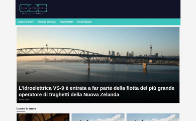 marinecue.it screenshot