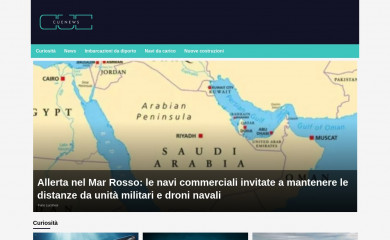 marinecue.it screenshot