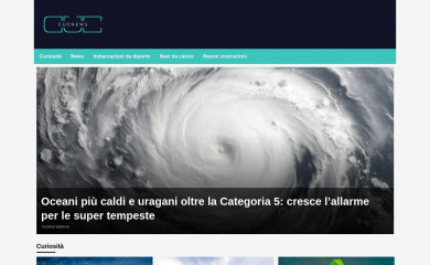 marinecue.it screenshot