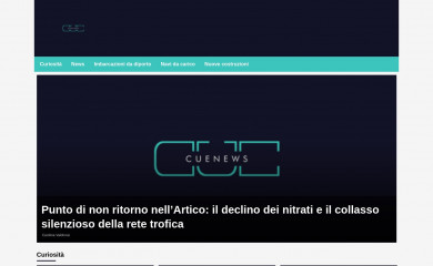 marinecue.it screenshot