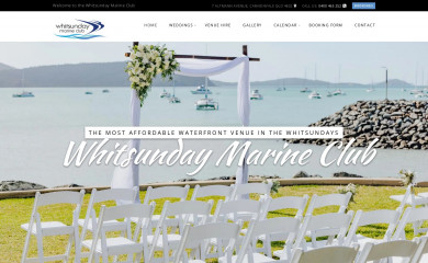 marineclub.com.au screenshot