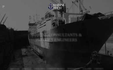 marinetec.co.za screenshot