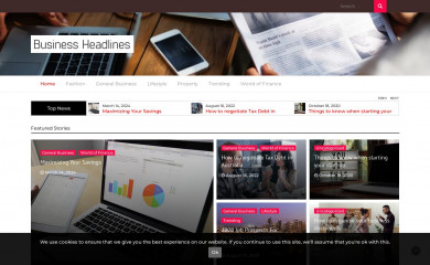marinews.com.au screenshot