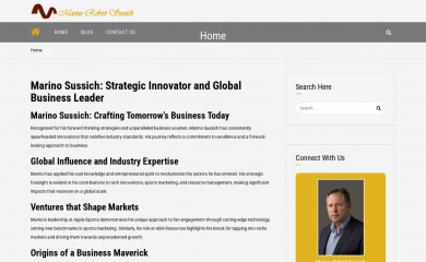 marinorobertsussich.com screenshot
