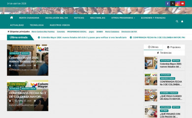 mariocardonamasfamilias.com screenshot