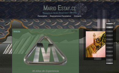 marioestay.cl screenshot