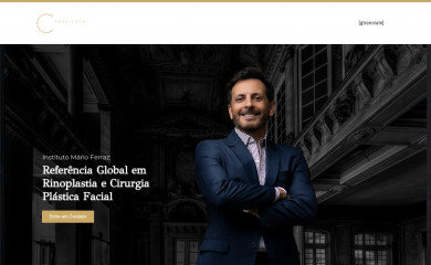 marioferraz.com.br screenshot