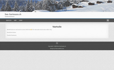 mariohartmann.ch screenshot