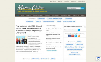 mariononline.com screenshot