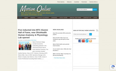 mariononline.com screenshot