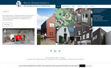 marioschoenmakers.nl screenshot