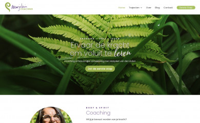 marjoleincoaching.nl screenshot