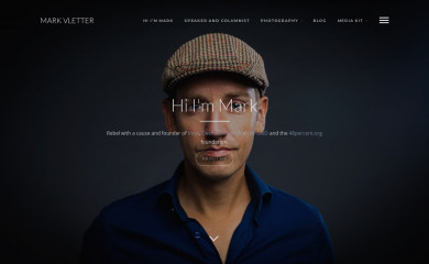 markvletter.com screenshot