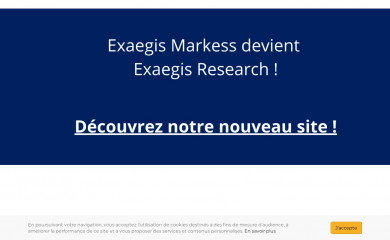 markess.com screenshot