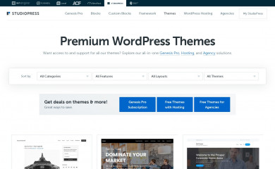 Legacy Child Theme screenshot