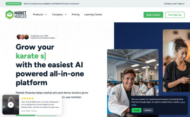 https://www.marketmuscles.com screenshot