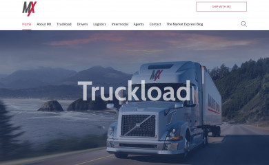 marketexpress.com screenshot