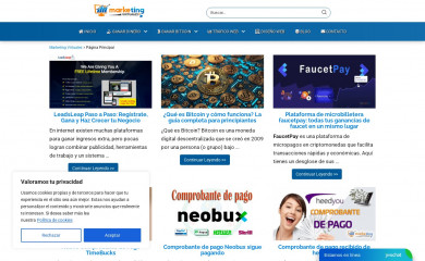 marketingvirtuales.com screenshot