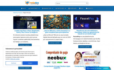 marketingvirtuales.com screenshot