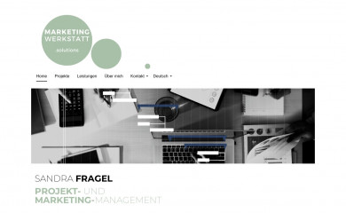 marketingwerkstatt.solutions screenshot