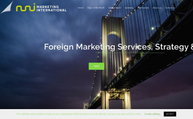 marketing-international.com screenshot