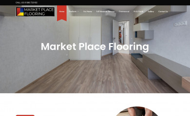 marketplaceflooringltd.co.uk screenshot