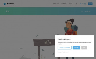 http://marketpress.com/product/xtreme// screenshot