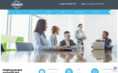 markherbert.com.au screenshot