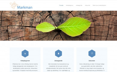 markman.dk screenshot