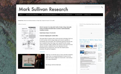 marksullivanresearch.com screenshot