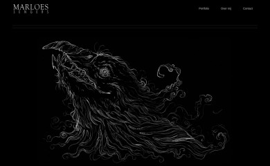 marloessengers.com screenshot