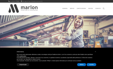 marlonsrl.com screenshot