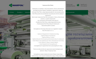 marpol.pl screenshot