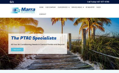 marraair.com screenshot