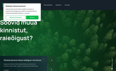 marrekpuit.ee screenshot