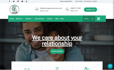 marriagemeansmoore.com screenshot