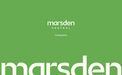 marsden.co.nz screenshot