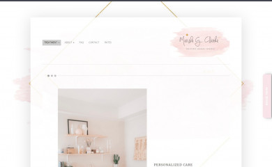 marshaclarkermt.com screenshot