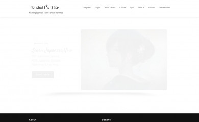 marshallyin.com screenshot