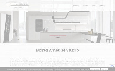 martaametller.com screenshot