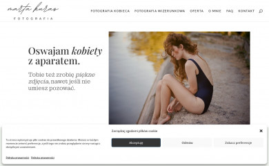 martakuras.pl screenshot